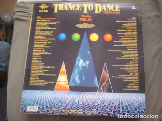 Discos de vinilo: Trance To Dance - Foto 2