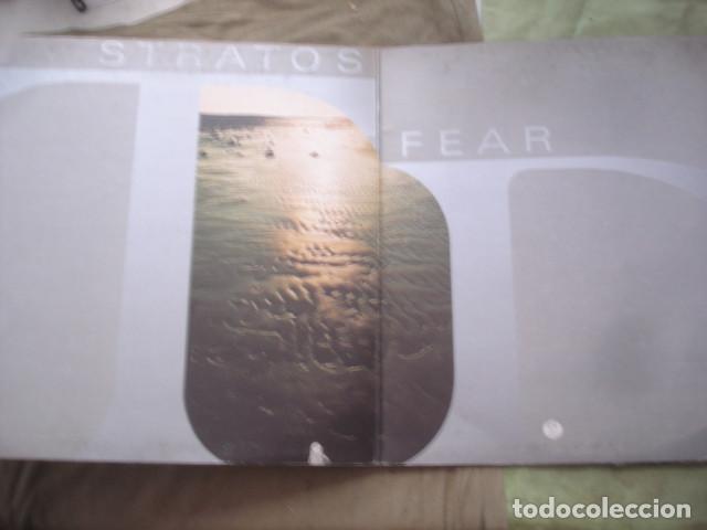 Discos de vinilo: Tangerine Dream &lrm; Stratosfear - Foto 2