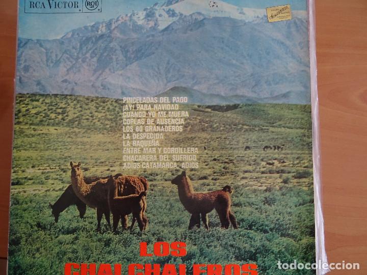 Discos de vinilo: Los Chalchaleros - Foto 1