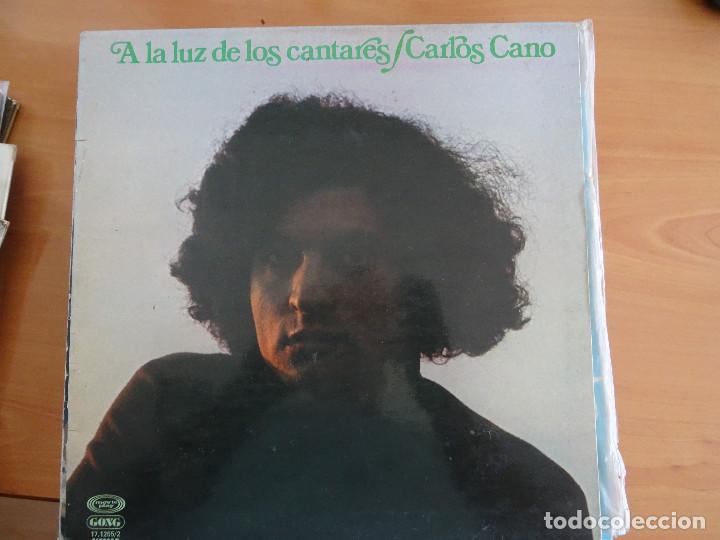 Discos de vinilo: Carlos Cano - Foto 1