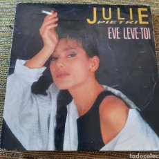 Discos de vinilo: JULIE PIETRI - EVE LEVE-TOI