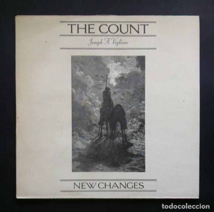 Discos de vinilo: THE COUNT - New Changes - LP ESPA&Ntilde;OL 1986 - TWINS - Foto 1