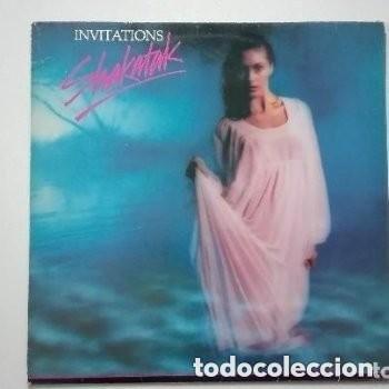 Discos de vinilo: Shakatak LP Invitations Polydor 1982 2383 652 - Foto 1
