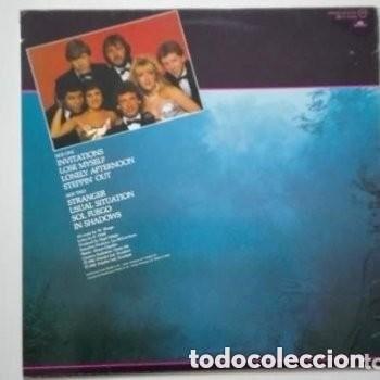 Discos de vinilo: Shakatak LP Invitations Polydor 1982 2383 652 - Foto 2
