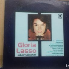Discos de vinilo: GLORIA LASSO .LP. Lote 283717538