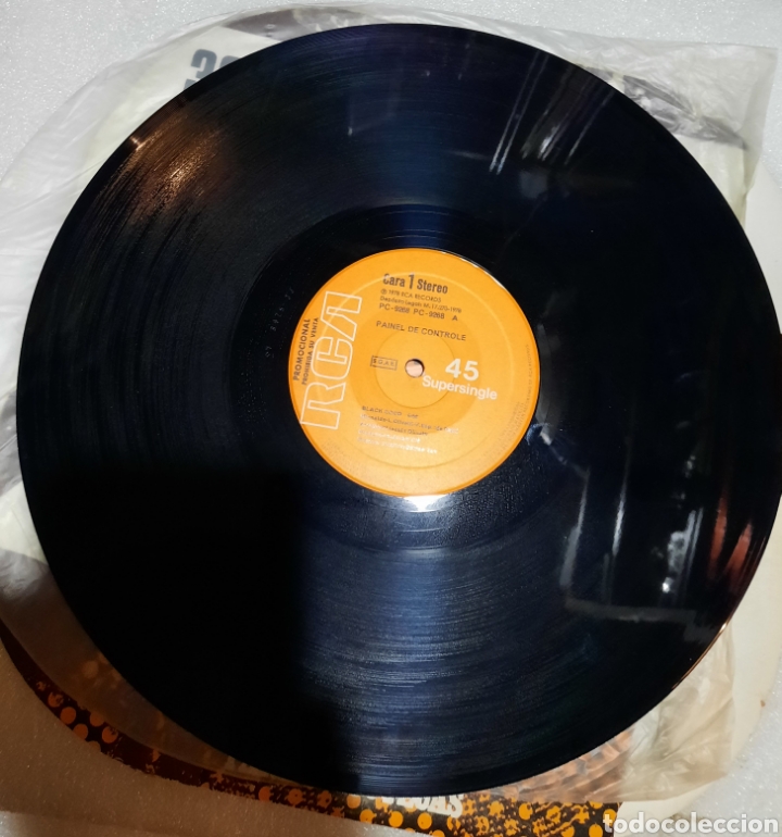 Discos de vinilo: Painel de controle - Black coco - Foto 4