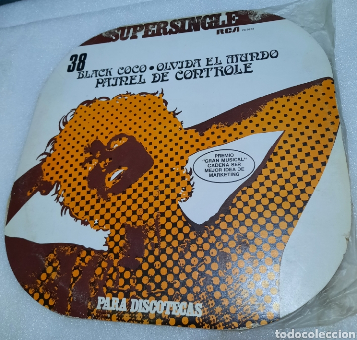 Discos de vinilo: Painel de controle - Black coco - Foto 1