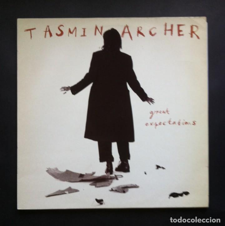 Discos de vinilo: TASMIN ARCHER - Great Expectations - LP ESPA&Ntilde;OL 1992 - EMI - Foto 1