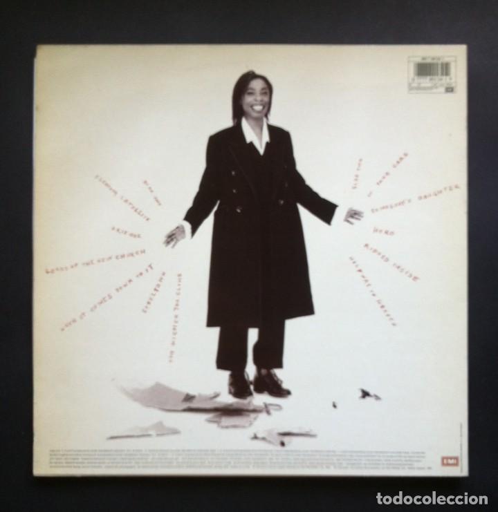 Discos de vinilo: TASMIN ARCHER - Great Expectations - LP ESPA&Ntilde;OL 1992 - EMI - Foto 2
