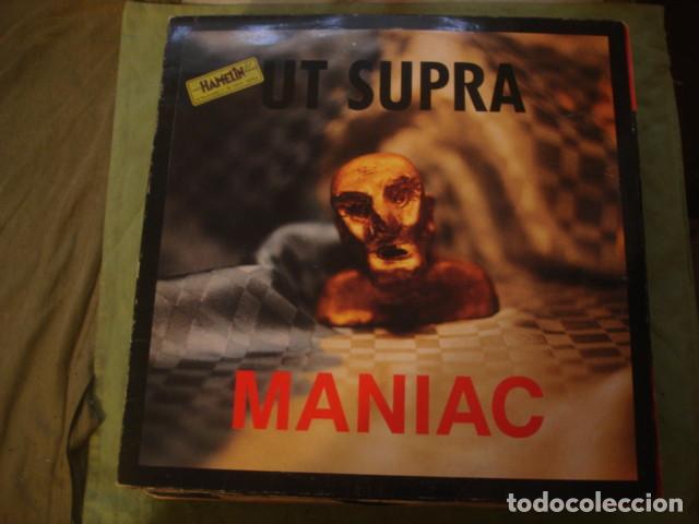 Discos de vinilo: UT Supra Maniac - Foto 1