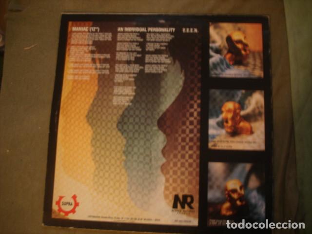 Discos de vinilo: UT Supra Maniac - Foto 2