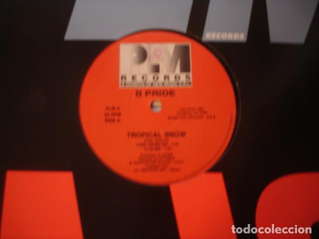 Discos de vinilo: II Pride Tropical Snow - Foto 1