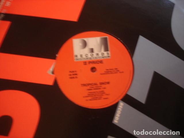 Discos de vinilo: II Pride Tropical Snow - Foto 2