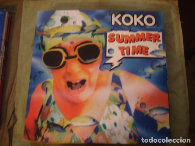 Discos de vinilo: Koko Summer Time - Foto 1