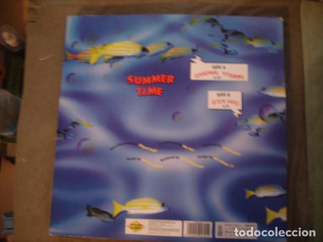 Discos de vinilo: Koko Summer Time - Foto 2