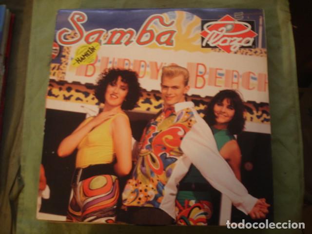 Discos de vinilo: Plaza Samba - Foto 1