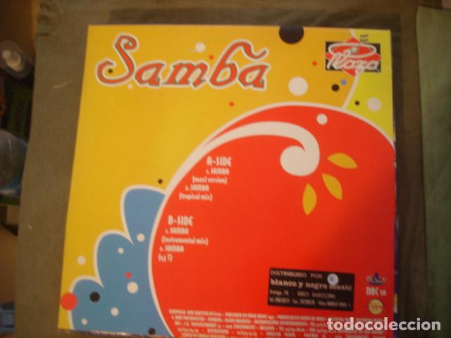 Discos de vinilo: Plaza Samba - Foto 2