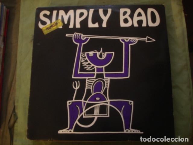 Discos de vinilo: Simply Bad &lrm; Simply Bad - Foto 1