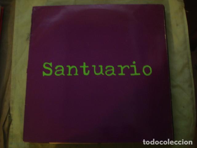 Discos de vinilo: Santuario La Puerta Del Placer - Foto 1