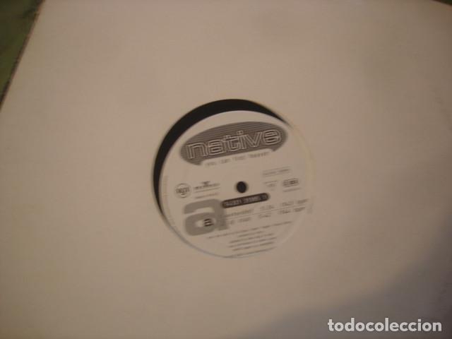 Discos de vinilo: Native You Can Find Heaven - Foto 1