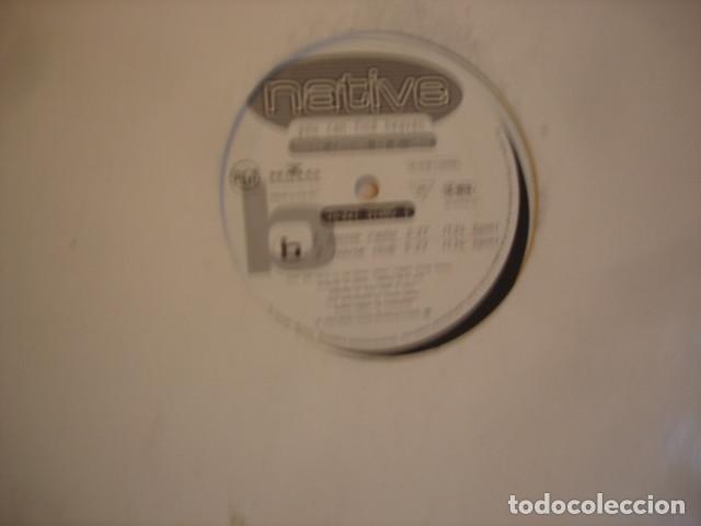 Discos de vinilo: Native You Can Find Heaven - Foto 2
