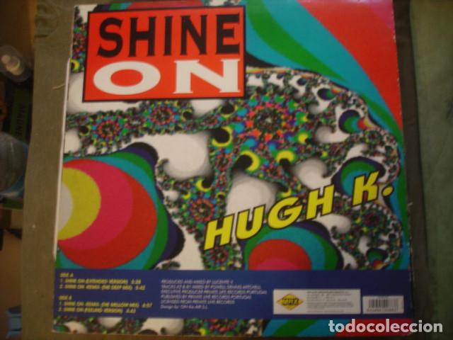 Discos de vinilo: Hugh K. Shine On - Foto 2