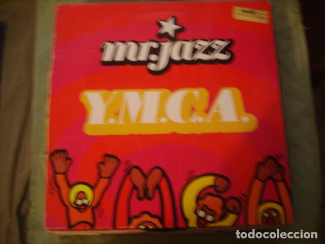 Discos de vinilo: Mr Jazz Y.M.C.A. - Foto 1