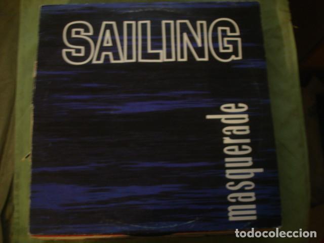 Discos de vinilo: Masquerade Sailing - Foto 1
