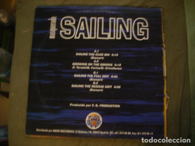 Discos de vinilo: Masquerade Sailing - Foto 2