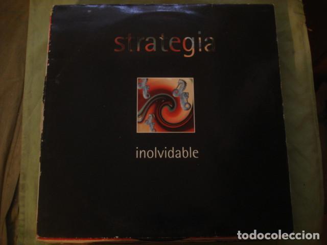 Discos de vinilo: Strategia Inolvidable - Foto 1
