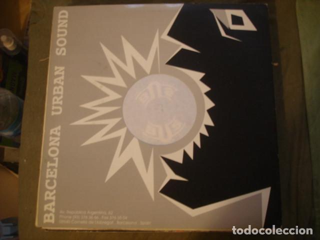 Discos de vinilo: Middex Featuring O.C.P. Loco - Foto 2