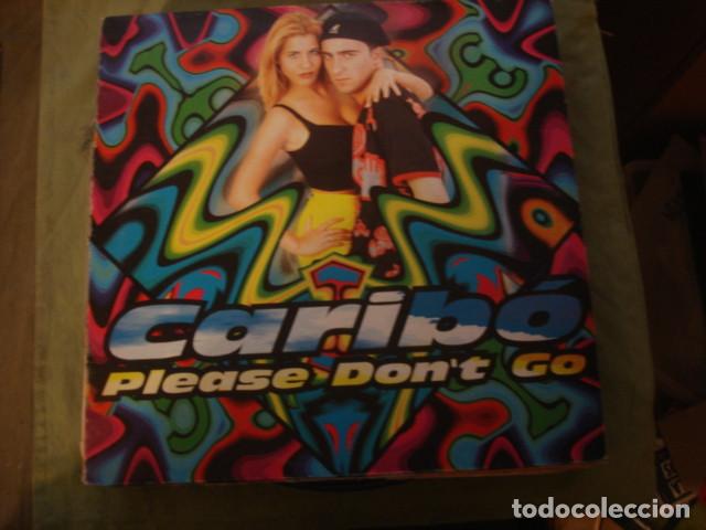 Discos de vinilo: Caribo Please Dont Go - Foto 1