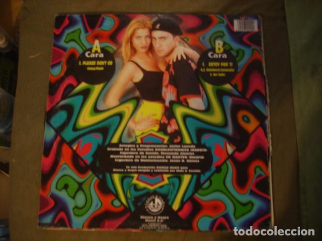 Discos de vinilo: Caribo Please Dont Go - Foto 2