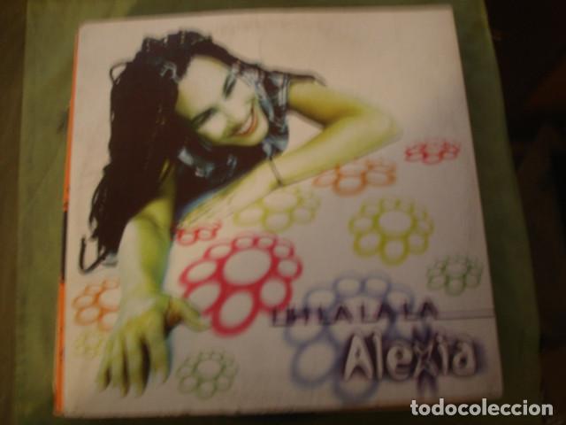 Discos de vinilo: Alexia Uh La La La (Remixes) - Foto 1