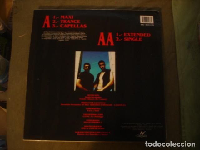 Discos de vinilo: Bento &lrm; Espa&ntilde;a Quiere Ca&ntilde;a - Foto 2