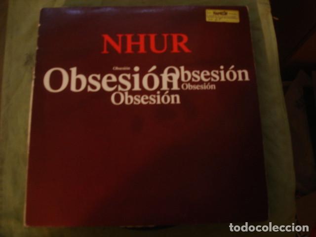 Discos de vinilo: Nhur Obsesion - Foto 1