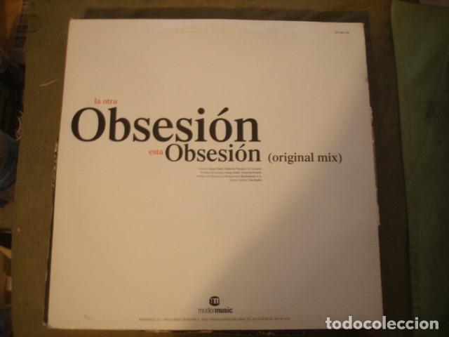 Discos de vinilo: Nhur Obsesion - Foto 2