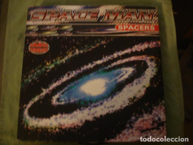 Discos de vinilo: Spacers Space Man (Dance Version) - Foto 1