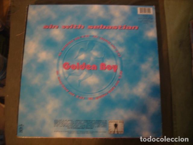 Discos de vinilo: Sin With Sebastian &lrm; Golden Boy - Foto 2