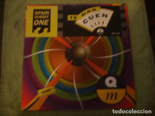 Discos de vinilo: Spain Number One Te Das Cuen!!! - Foto 1