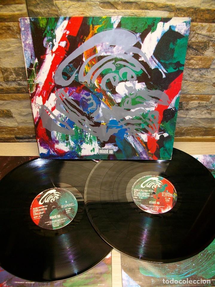Discos de vinilo: The Cure &ndash; Mixed Up 2 x Vinilo, LP - Foto 1