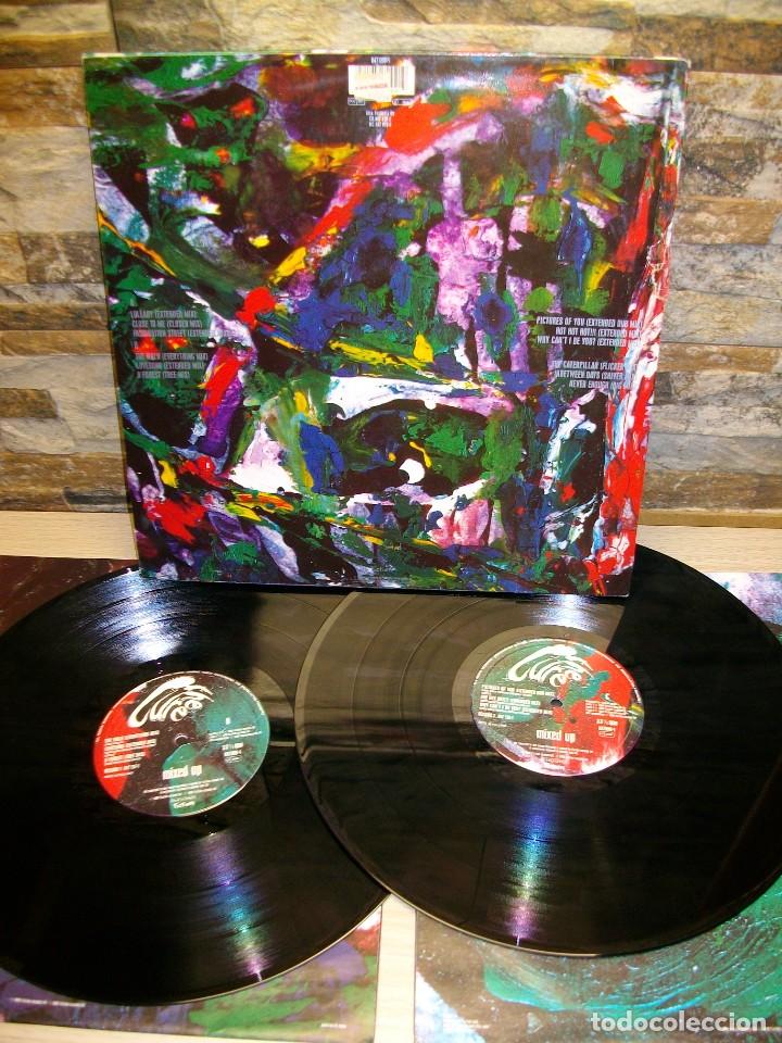 Discos de vinilo: The Cure &ndash; Mixed Up 2 x Vinilo, LP - Foto 2