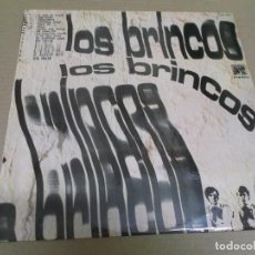 Discos de vinilo: LOS BRINCOS (LP) SELLO CAUDAL AÑO – 1977