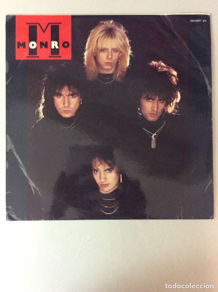 Discos de vinilo: Monro. Some girls - Foto 1