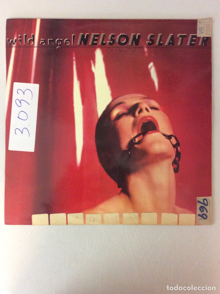 Disques de vinyle: Wild Angel Nelson Slater