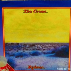 Discos de vinilo: THE CROWS * REDMAN * MAXI VINILO * UK 1987 * ALTERNATIVE ROCK. Lote 283900173