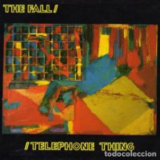 Discos de vinilo: THE FALL * MAXI VINILO * TELEPHONE THING * UK 1990. Lote 283910948