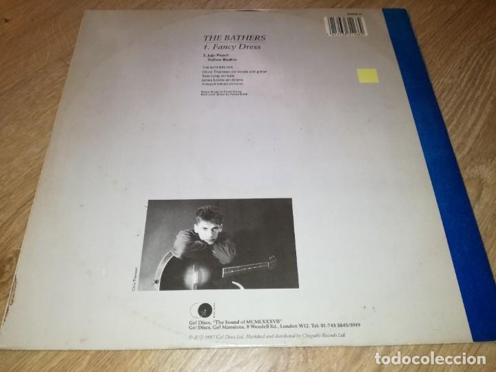 Discos de vinilo: THE BATHERS-FANCY DRESS - Foto 2