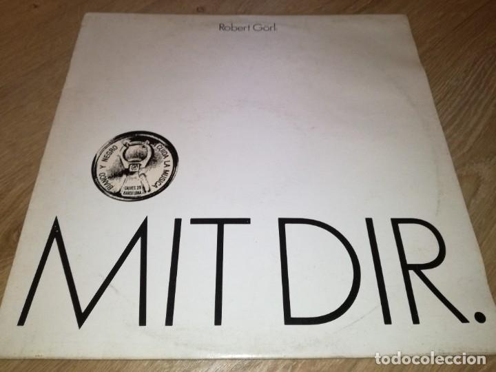 Discos de vinilo: ROBERT GORL-MIT DIR. - Foto 1