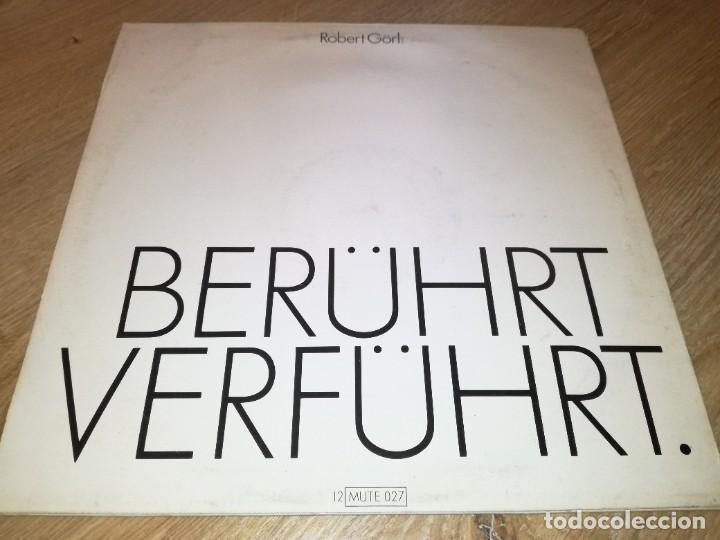 Discos de vinilo: ROBERT GORL-MIT DIR. - Foto 2